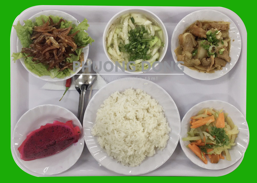 Bếp ăn công nghiệp nấu tận nơi tại Biên Hòa Đồng Nai