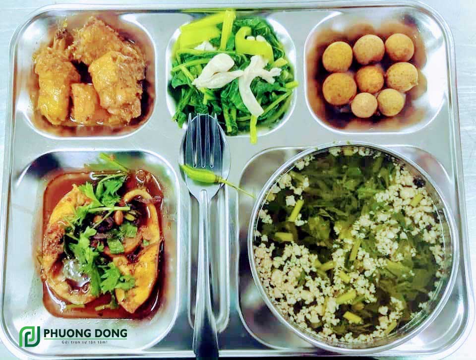 Bếp Ăn Công Nghiệp tại Hồ Chí Minh (HCM)