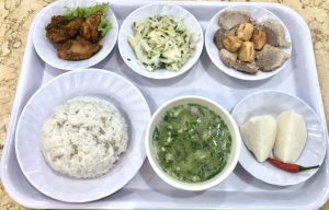 Suất ăn công nghiệp KCN Dầu Giây Đồng Nai