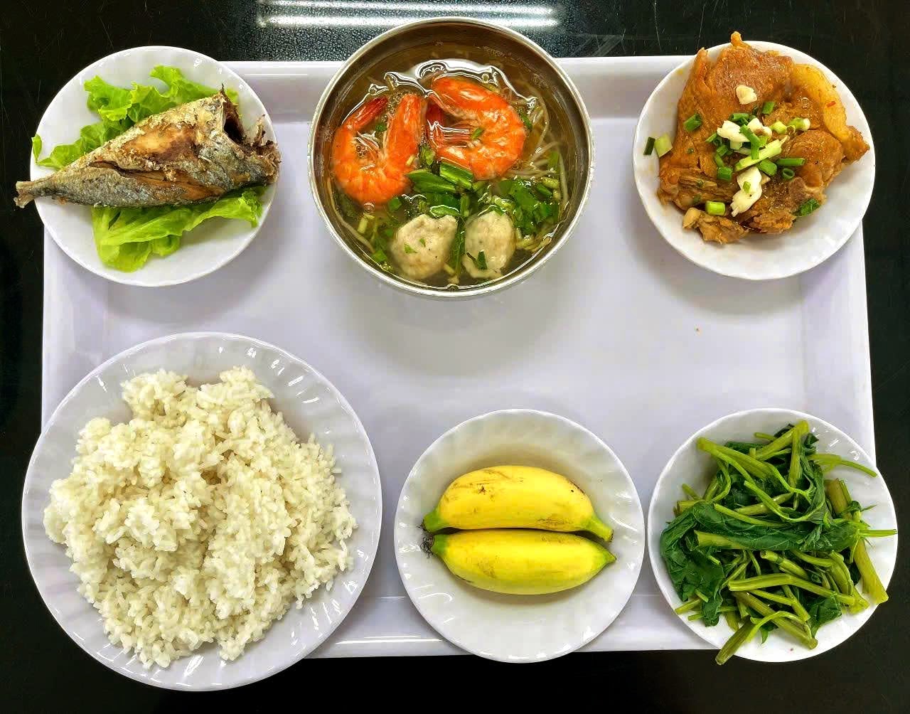 Suất Ăn Công Nghiệp Đồng Nai