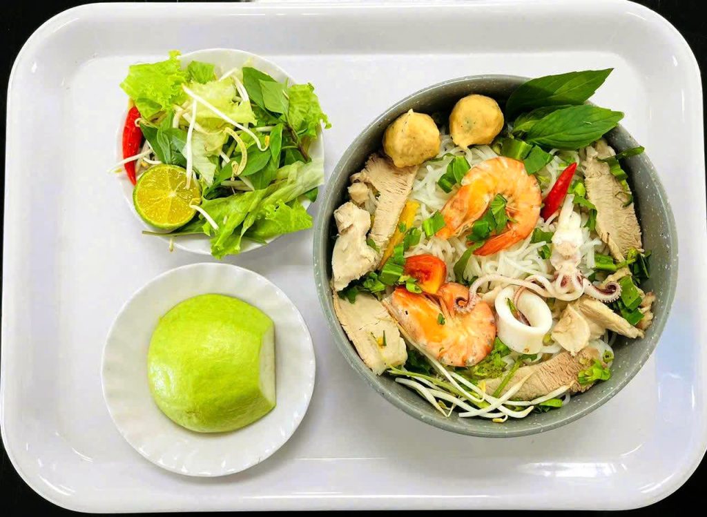 Suất Ăn Công Nghiệp Biên Hòa Đồng Nai