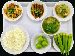 7 Tiêu Chí Của Một Suất Ăn Công Nghiệp Năm 2026