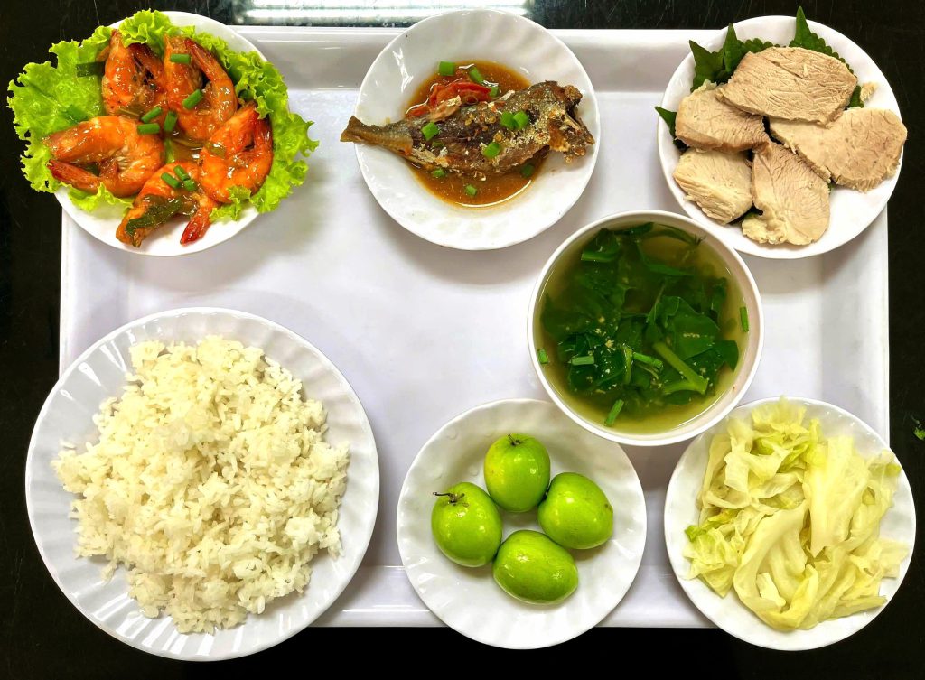 Suất Ăn Công Nghiệp Biên Hòa Đồng Nai