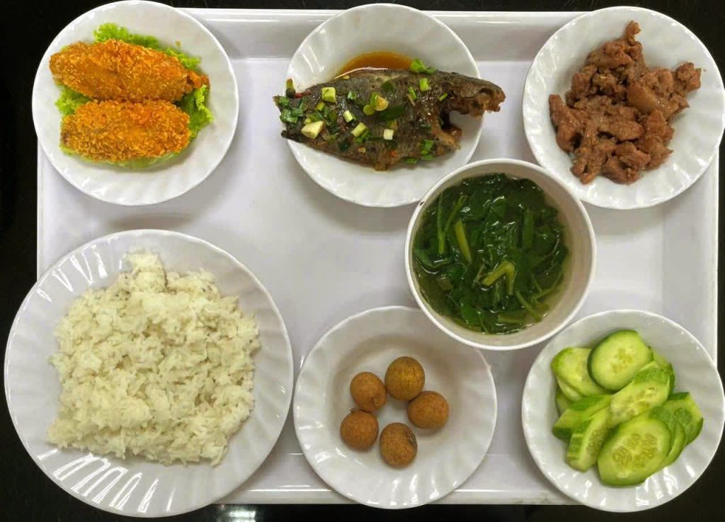 Suất Ăn Công Nghiệp Biên Hòa Đồng Nai