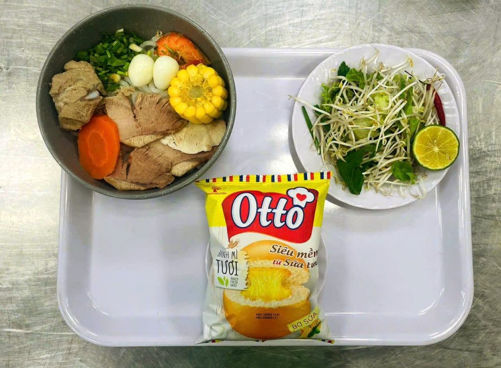 Suất Ăn Công Nghiệp Biên Hòa Đồng Nai