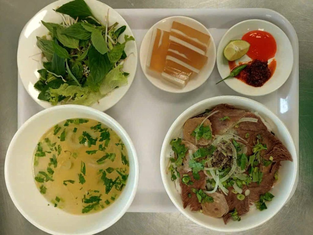 Suất Ăn Công Nghiệp Biên Hòa Đồng Nai