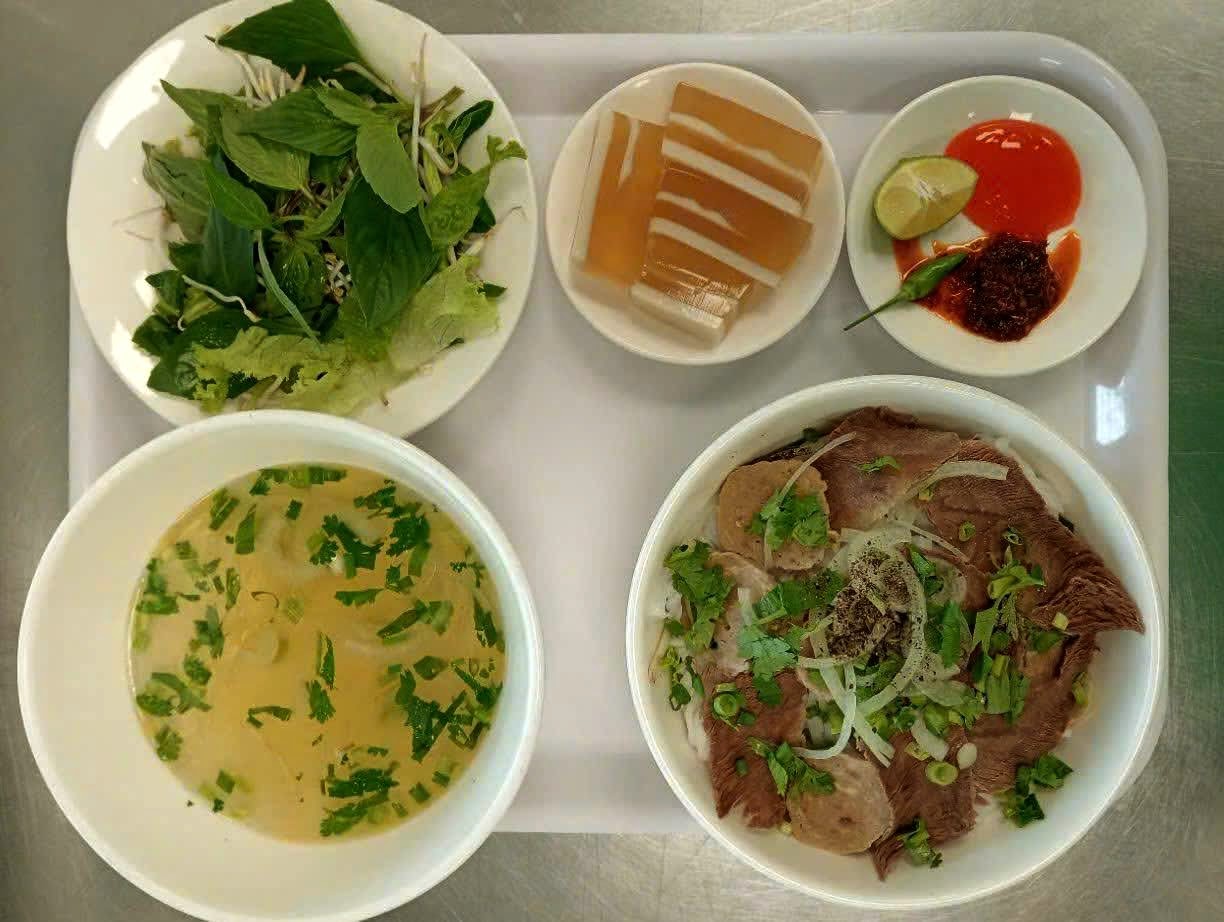 Suất Ăn Công Nghiệp Đồng Nai