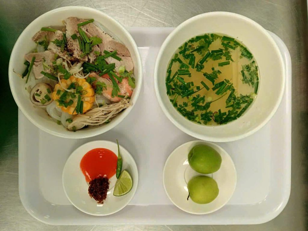 Suất Ăn Công Nghiệp Biên Hòa Đồng Nai