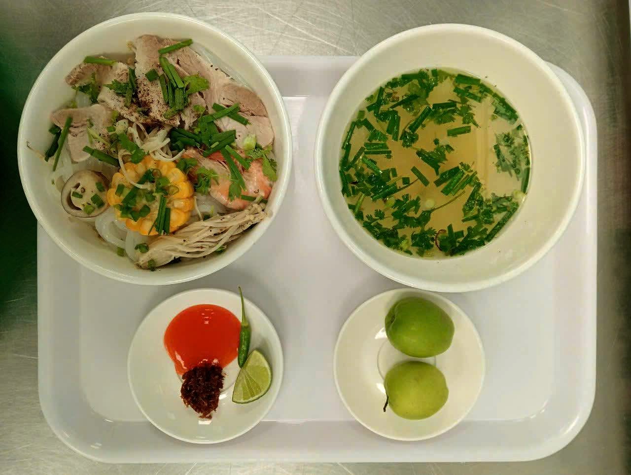 Suất Ăn Công Nghiệp Đồng Nai