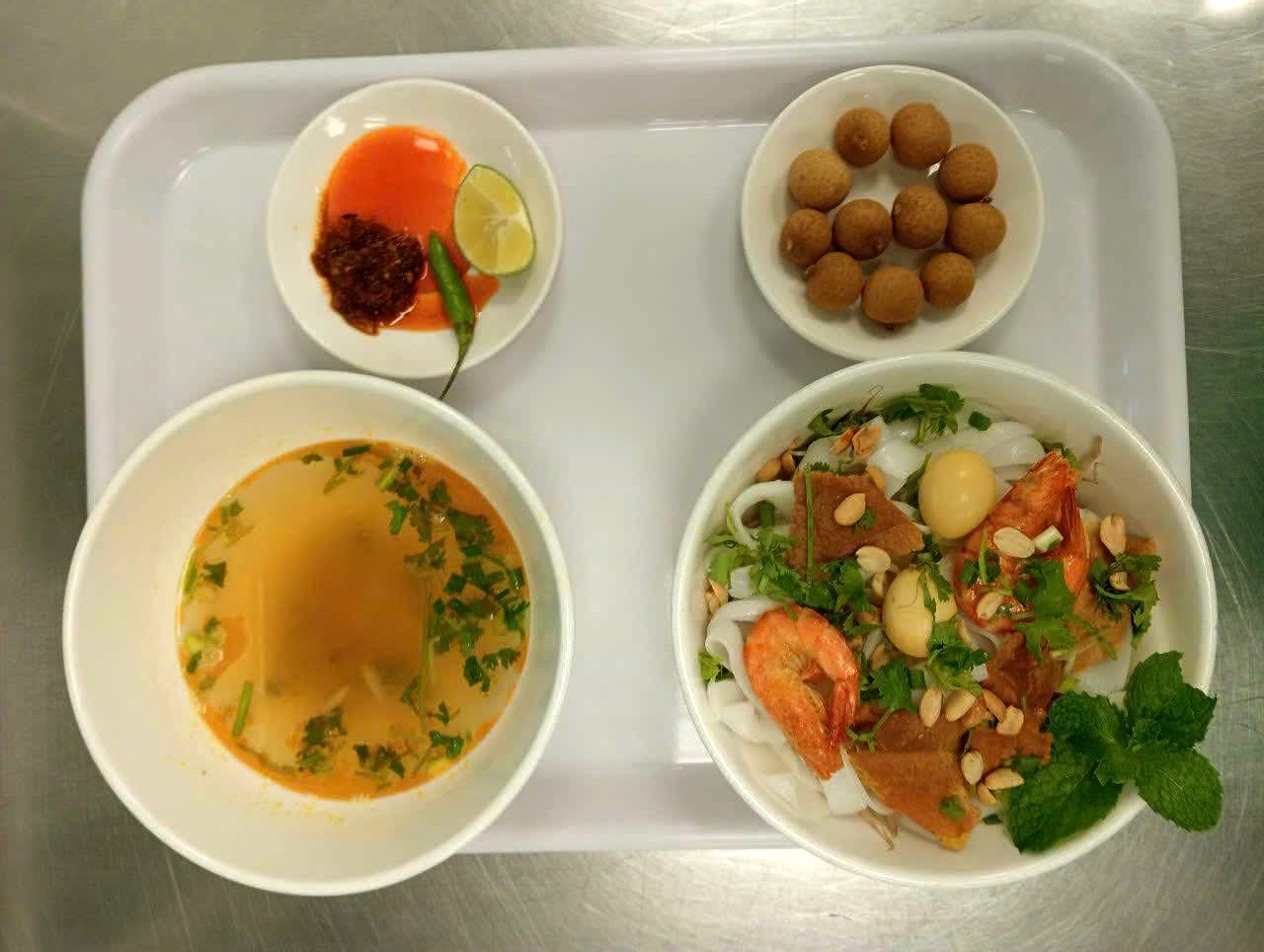 Suất Ăn Công Nghiệp Đồng Nai