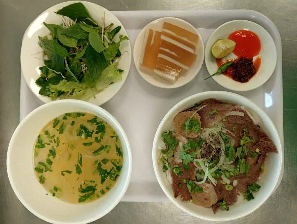 Suất Ăn Công Nghiệp Biên Hòa Đồng Nai