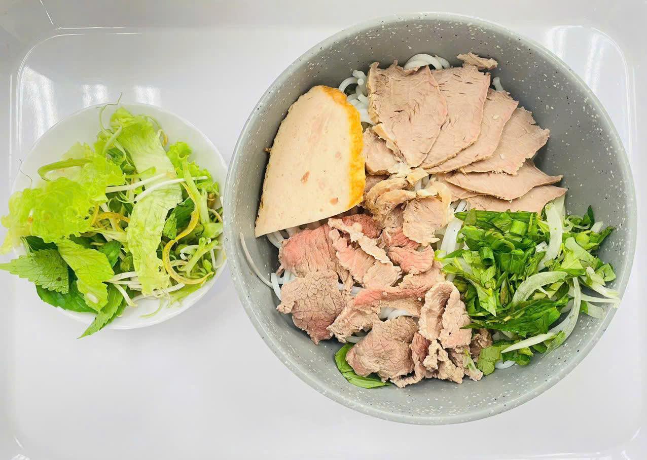 Suất Ăn Công Nghiệp Đồng Nai