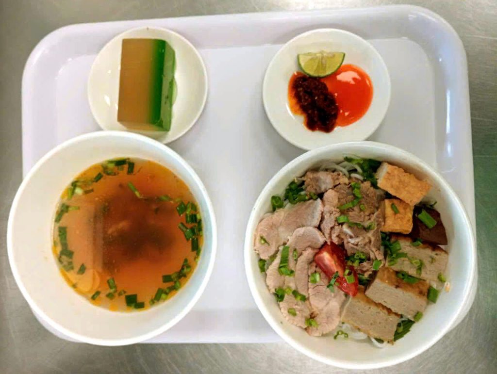 Suất Ăn Công Nghiệp Biên Hòa Đồng Nai