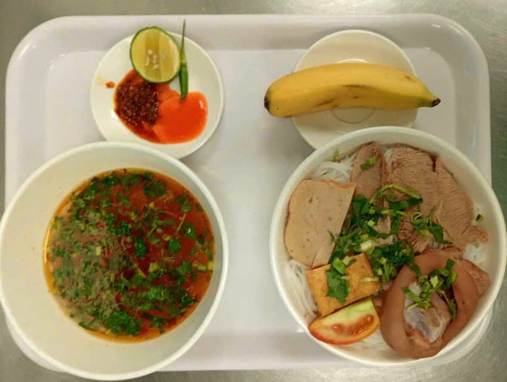 Suất Ăn Công Nghiệp Biên Hòa Đồng Nai