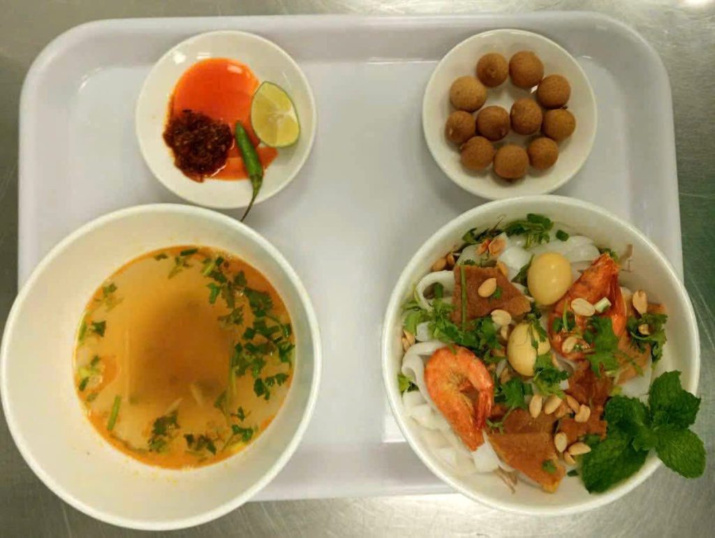 Suất Ăn Công Nghiệp Biên Hòa Đồng Nai