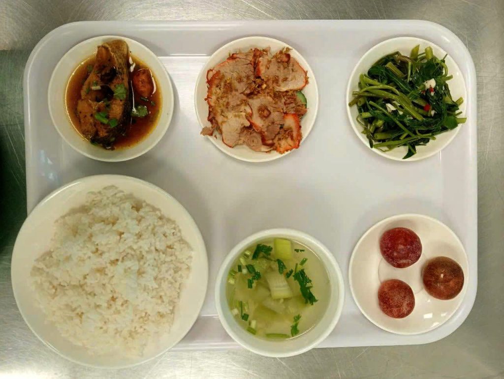 Suất Ăn Công Nghiệp Biên Hòa Đồng Nai