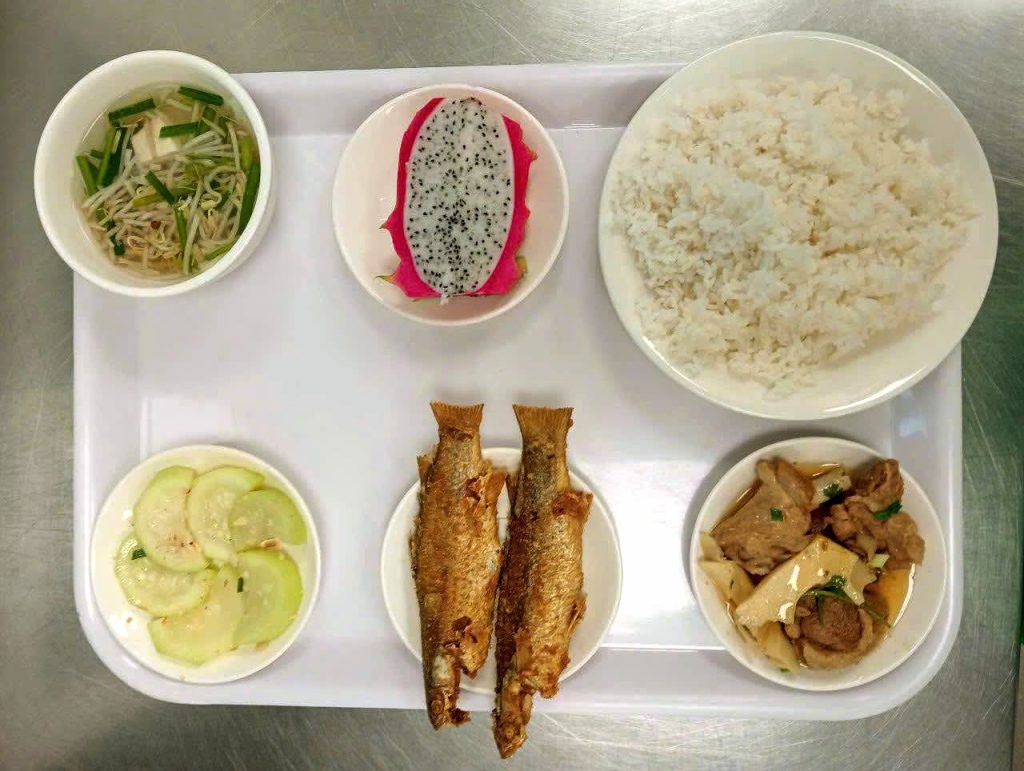 Suất Ăn Công Nghiệp Biên Hòa Đồng Nai