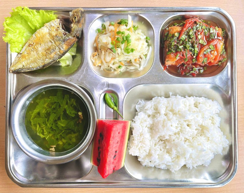 Suất Ăn Công Nghiệp Biên Hòa Đồng Nai