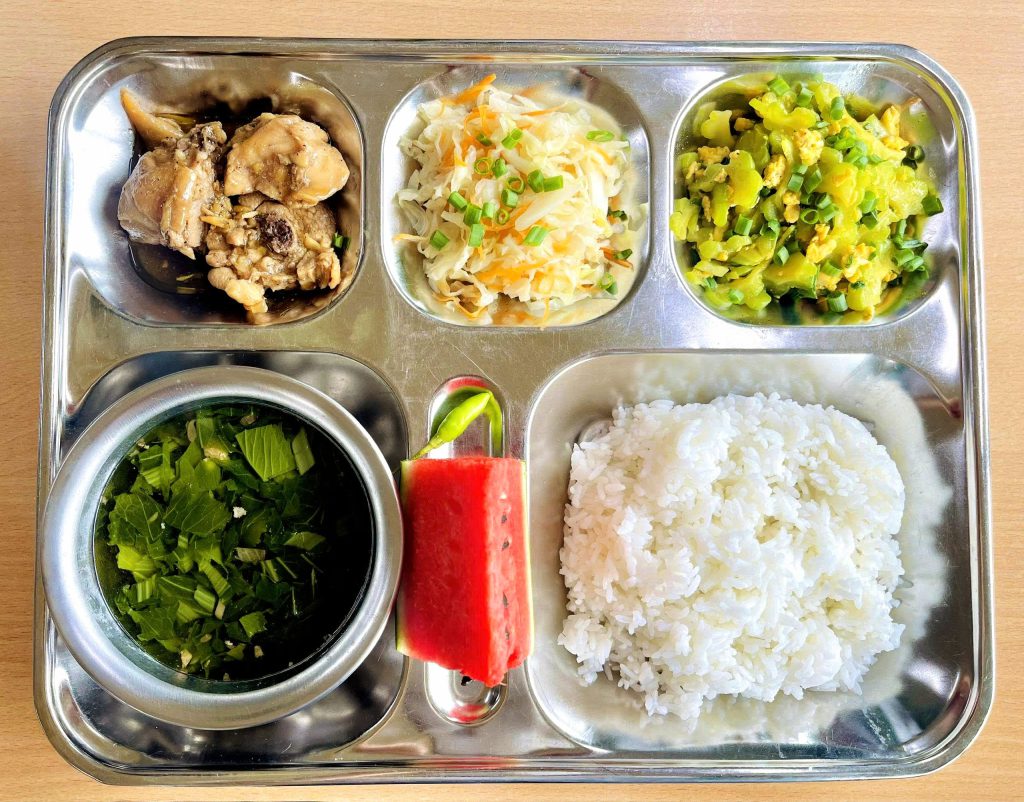 Suất Ăn Công Nghiệp Biên Hòa Đồng Nai