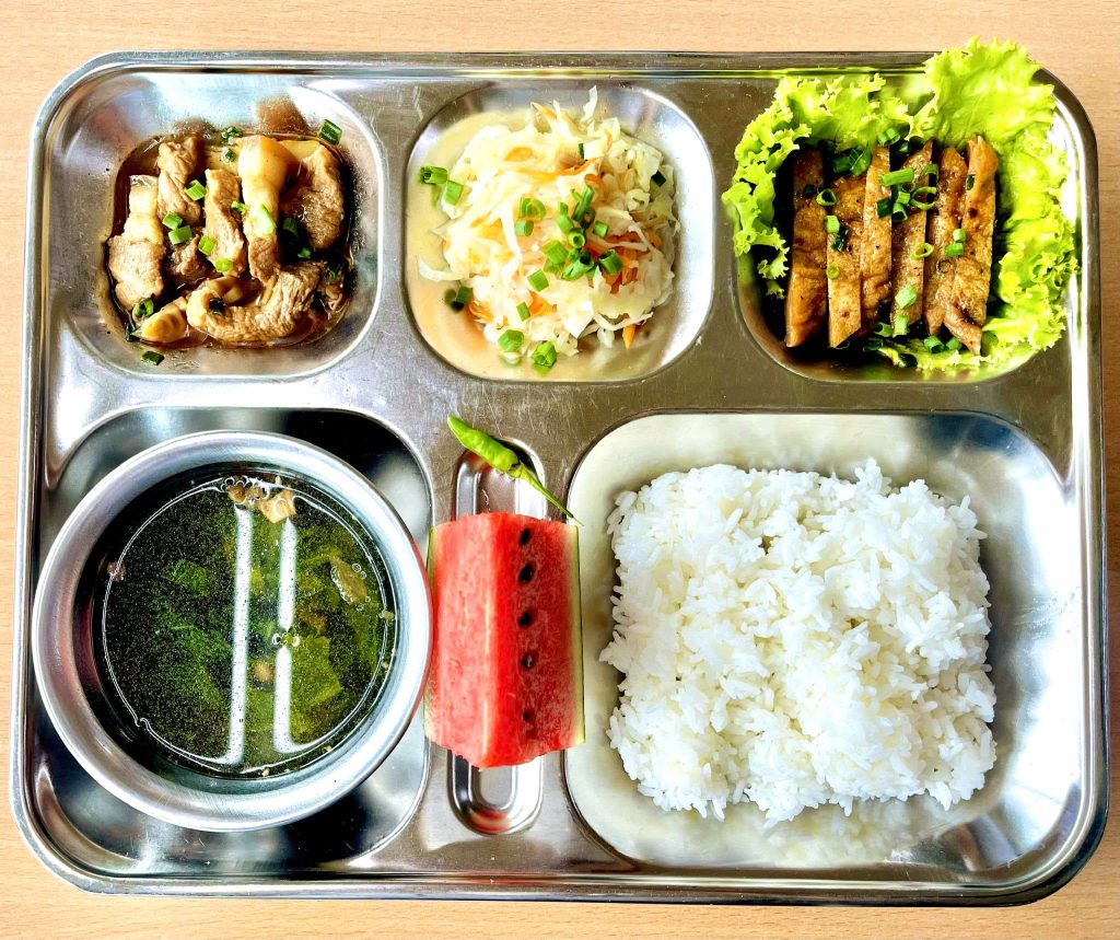 Suất Ăn Công Nghiệp Biên Hòa Đồng Nai