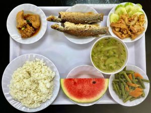 Suất Ăn Công Nghiệp Đồng Nai