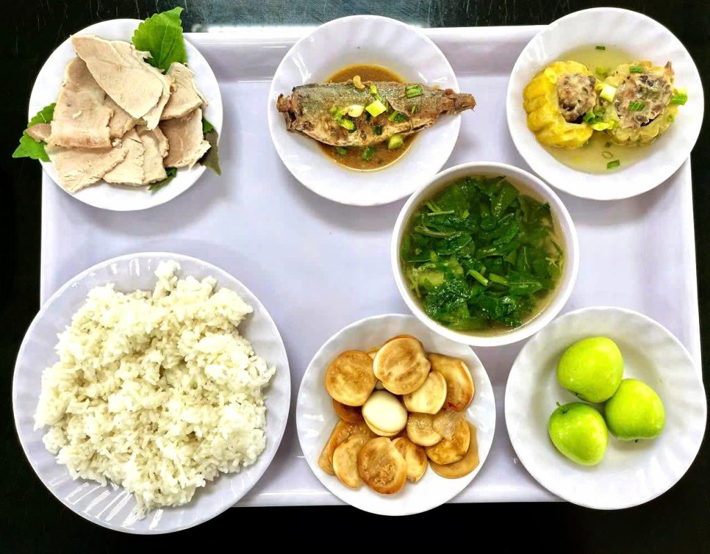 Suất Ăn Công Nghiệp Biên Hòa Đồng Nai