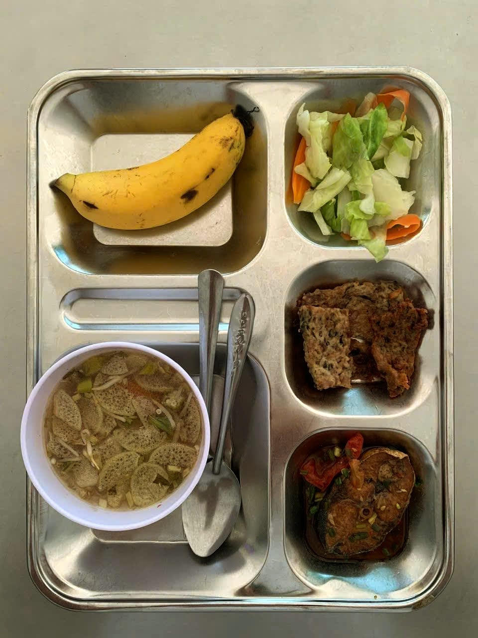 Suất Ăn Công Nghiệp