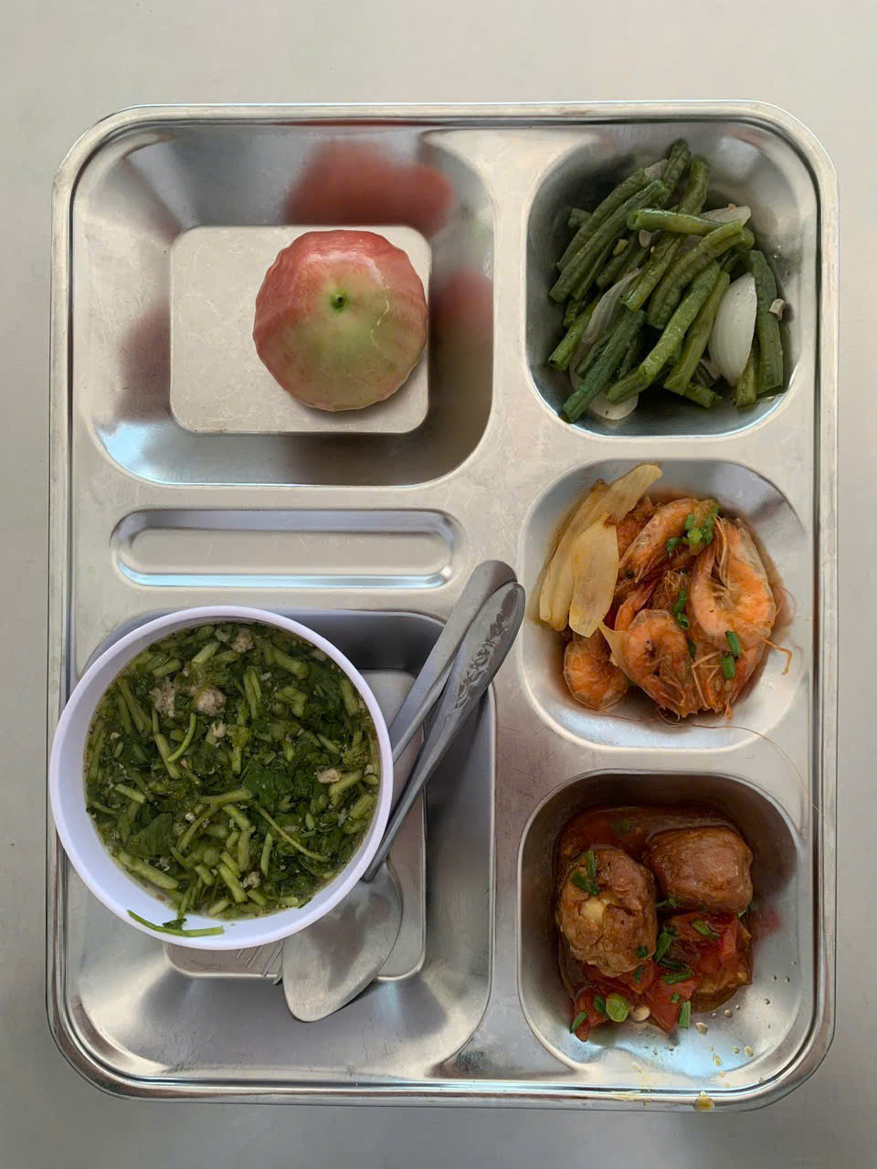 Suất Ăn Công Nghiệp