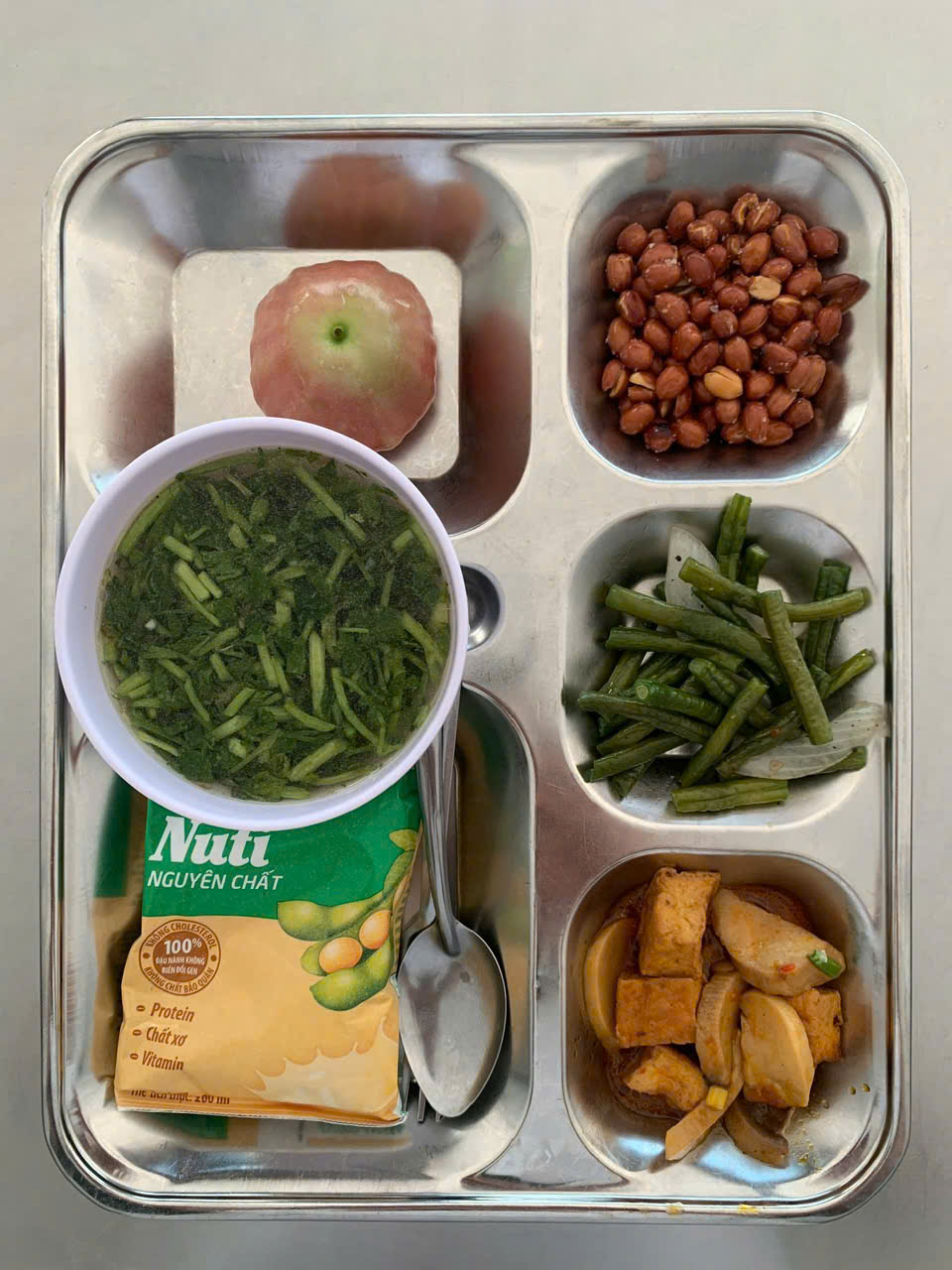 Suất Ăn Công Nghiệp