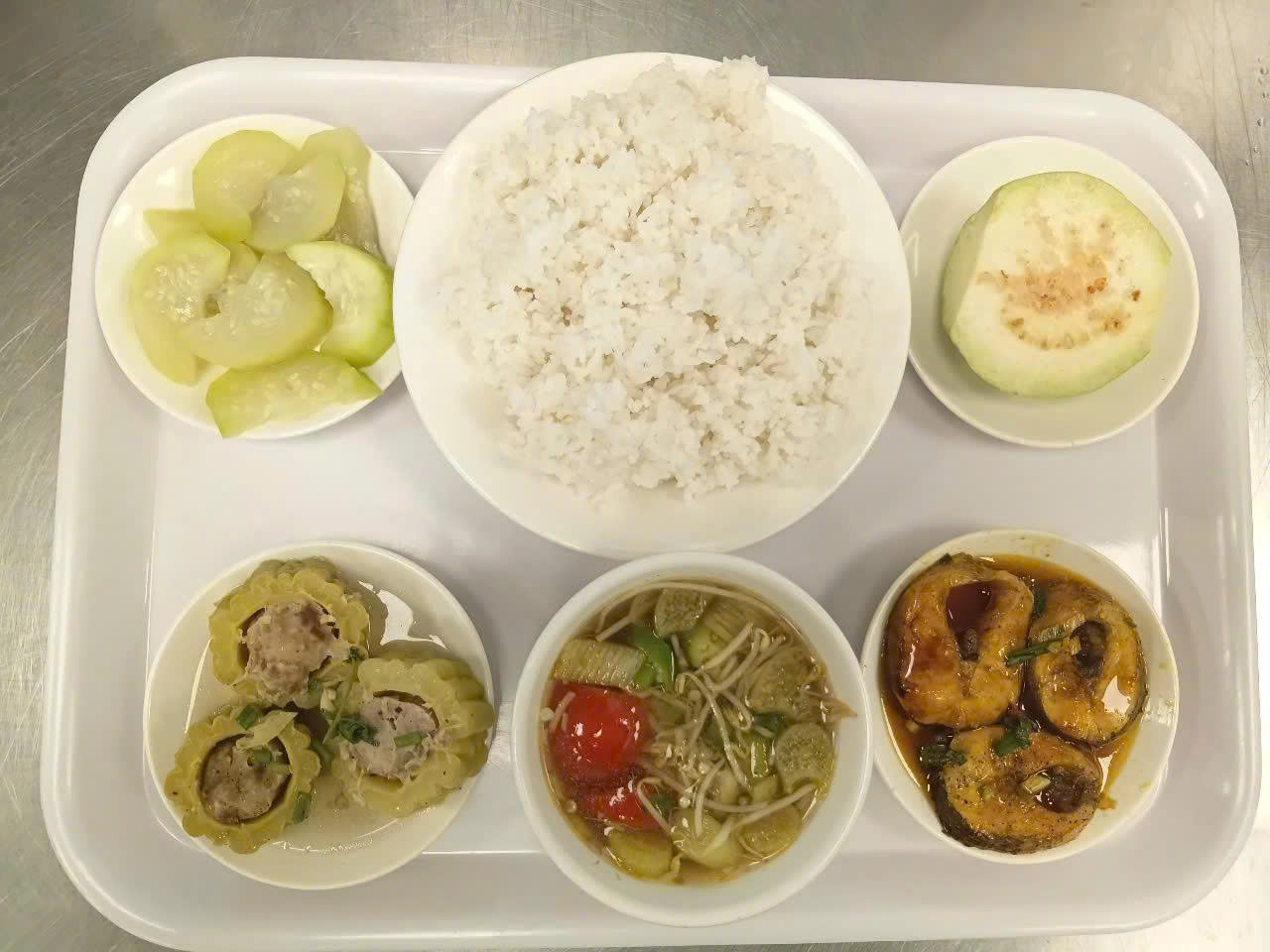  Suất Ăn Công Nghiệp Tại Đồng Nai