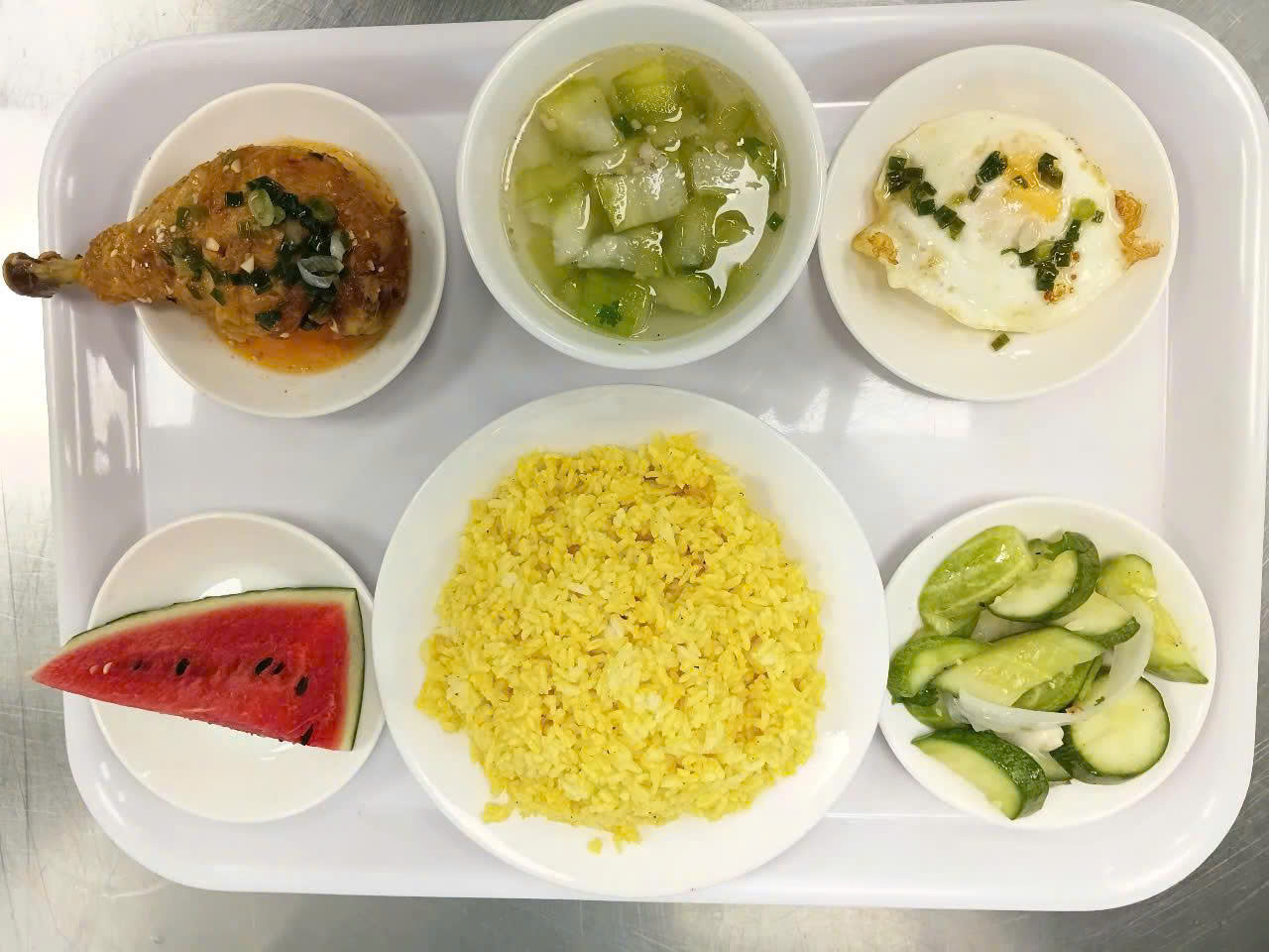  Suất Ăn Công Nghiệp Tại Đồng Nai