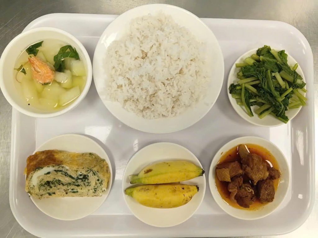 Suất Ăn Công Nghiệp Biên Hòa Đồng Nai