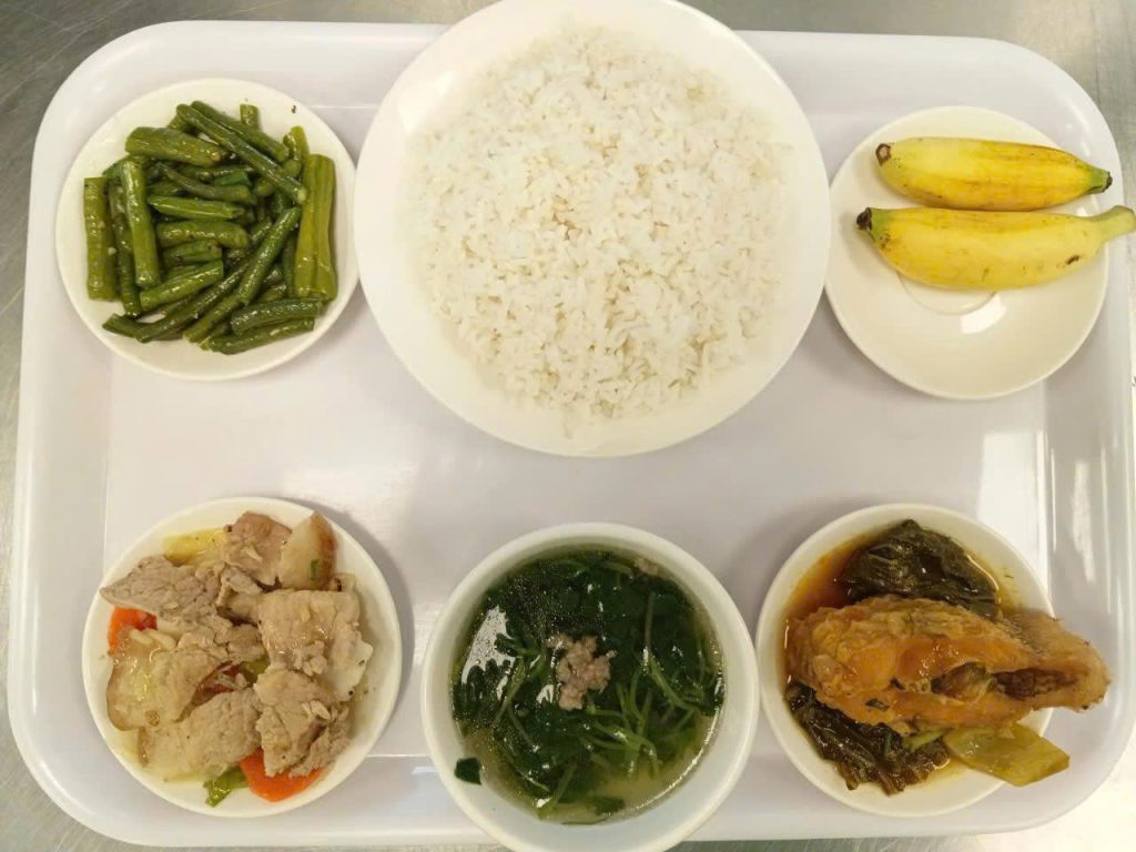 Suất Ăn Công Nghiệp Biên Hòa Đồng Nai