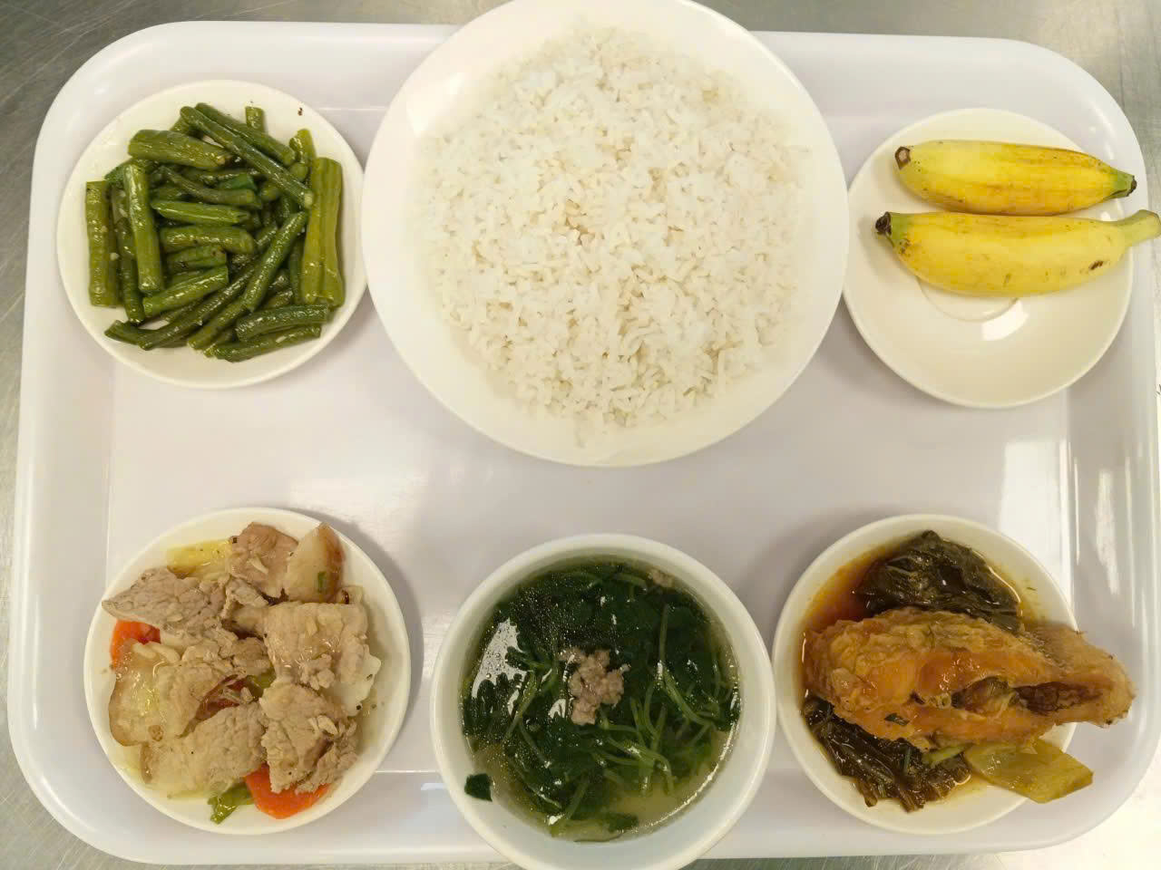  Suất Ăn Công Nghiệp Tại Đồng Nai