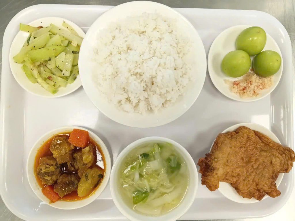 Suất Ăn Công Nghiệp Biên Hòa Đồng Nai