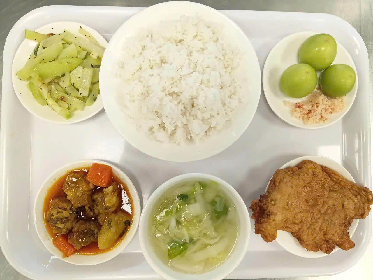  Suất Ăn Công Nghiệp Tại Đồng Nai