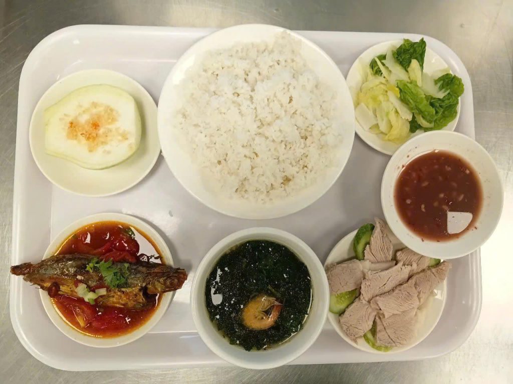 Suất Ăn Công Nghiệp Biên Hòa Đồng Nai