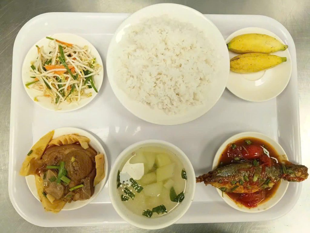 Suất Ăn Công Nghiệp Biên Hòa Đồng Nai