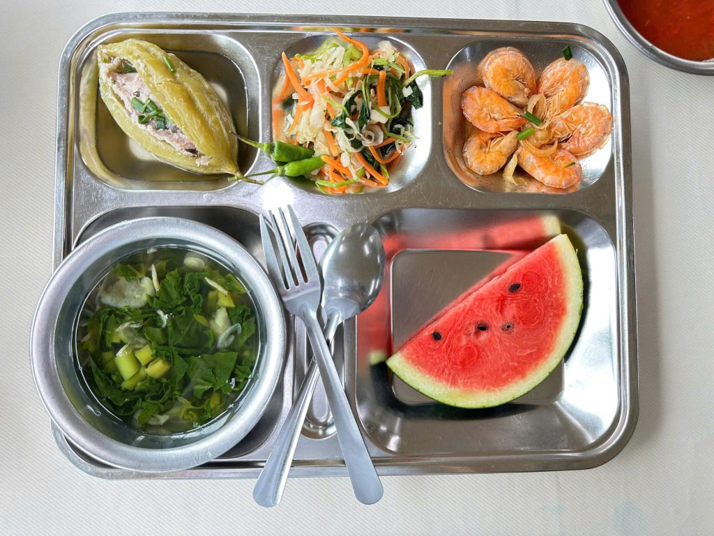 Suất Ăn Công Nghiệp Biên Hòa Đồng Nai