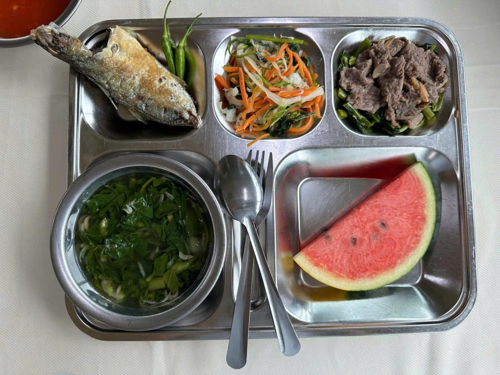 Suất Ăn Công Nghiệp