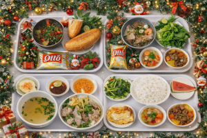 Suất Ăn Công Nghiệp Tại Đồng nai