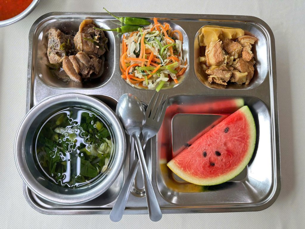 Suất Ăn Công Nghiệp Biên Hòa Đồng Nai