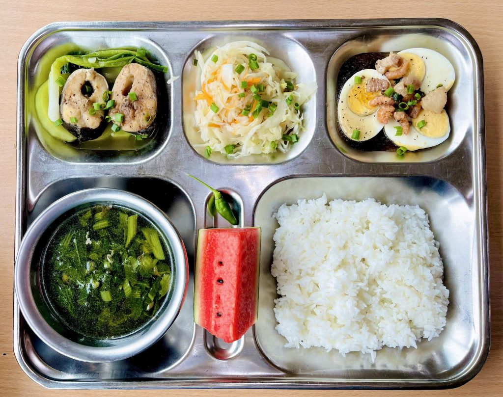 Suất Ăn Công Nghiệp Biên Hòa Đồng Nai