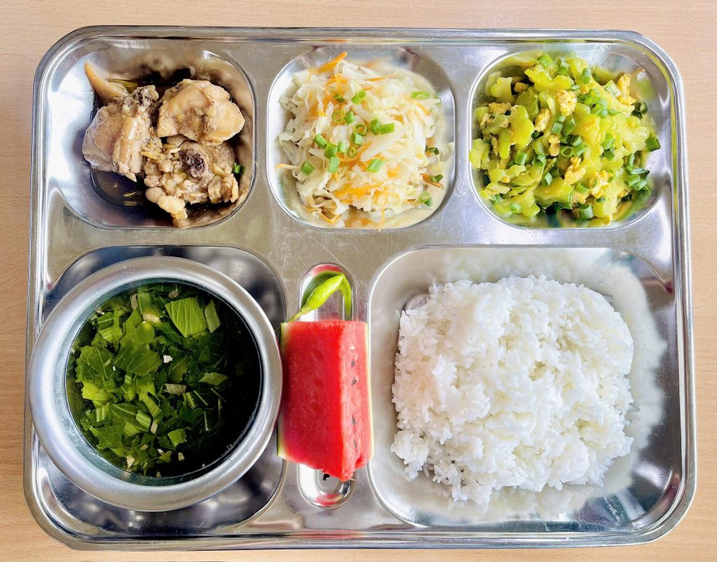 Suất Ăn Công Nghiệp Biên Hòa Đồng Nai