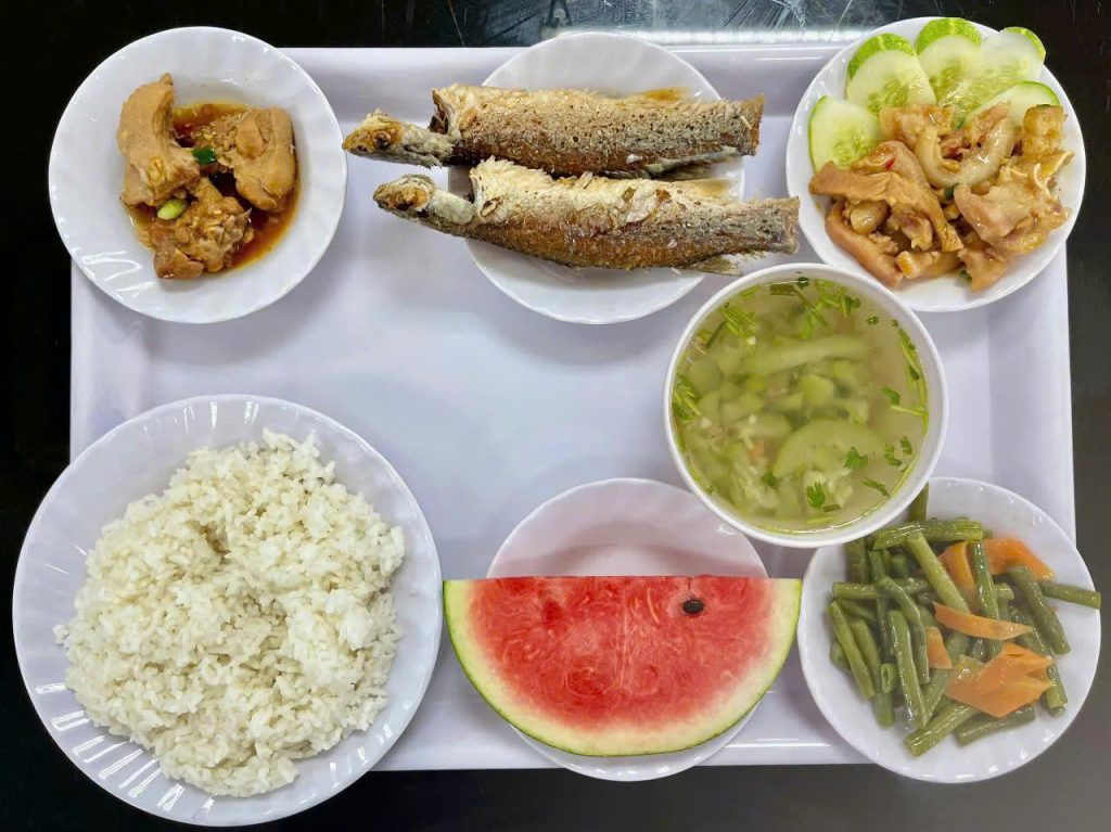 Suất Ăn Công Nghiệp Biên Hòa Đồng Nai