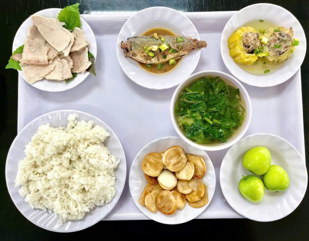 Suất Ăn Công Nghiệp Biên Hòa Đồng Nai