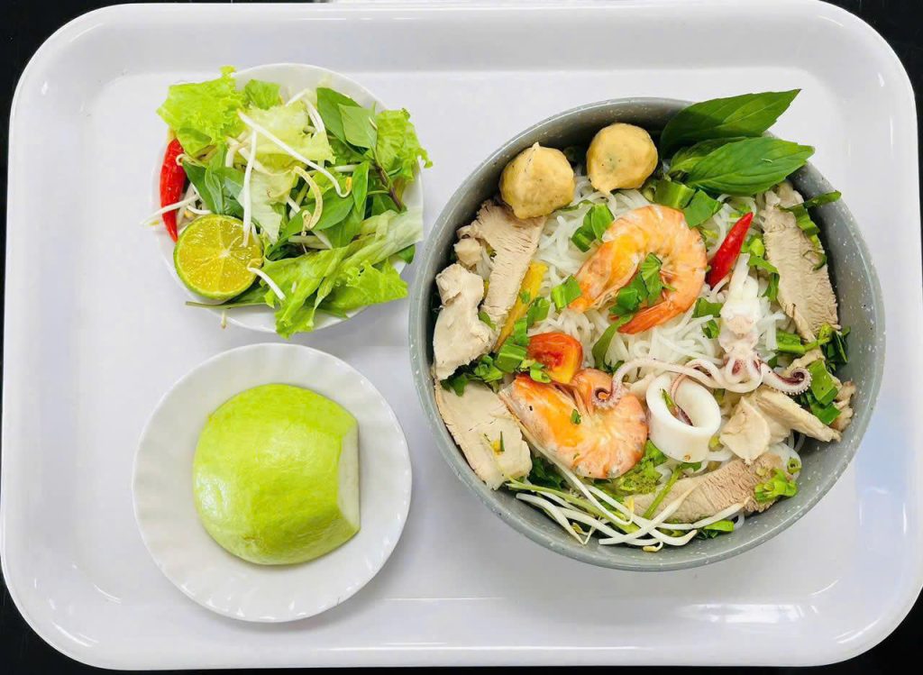 Suất Ăn Công Nghiệp Biên Hòa Đồng Nai