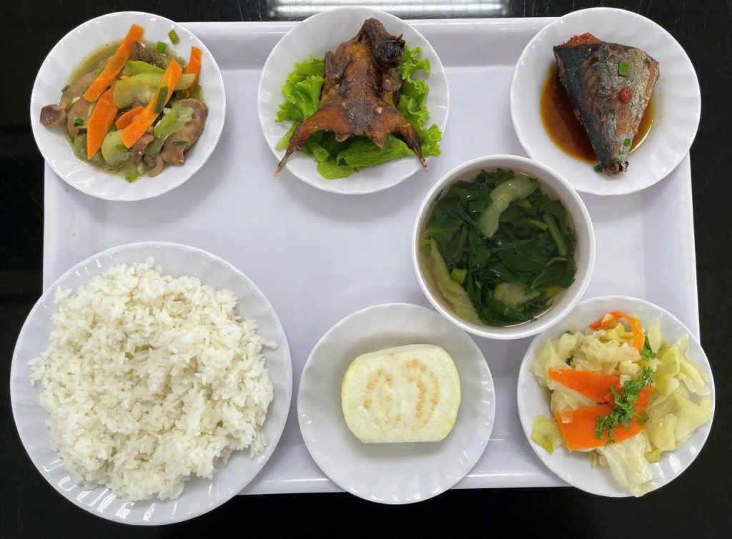 Suất Ăn Công Nghiệp Biên Hòa Đồng Nai