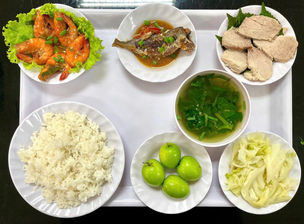 Suất Ăn Công Nghiệp Biên Hòa Đồng Nai