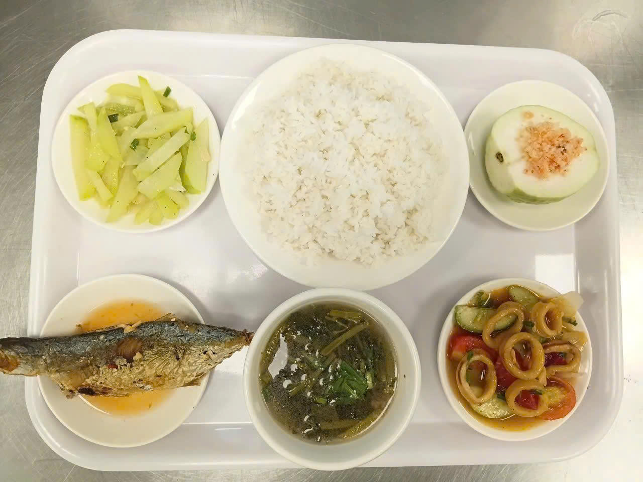  Suất Ăn Công Nghiệp Tại Đồng Nai